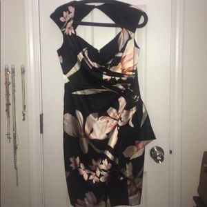 Cocktail dress by Maggie London